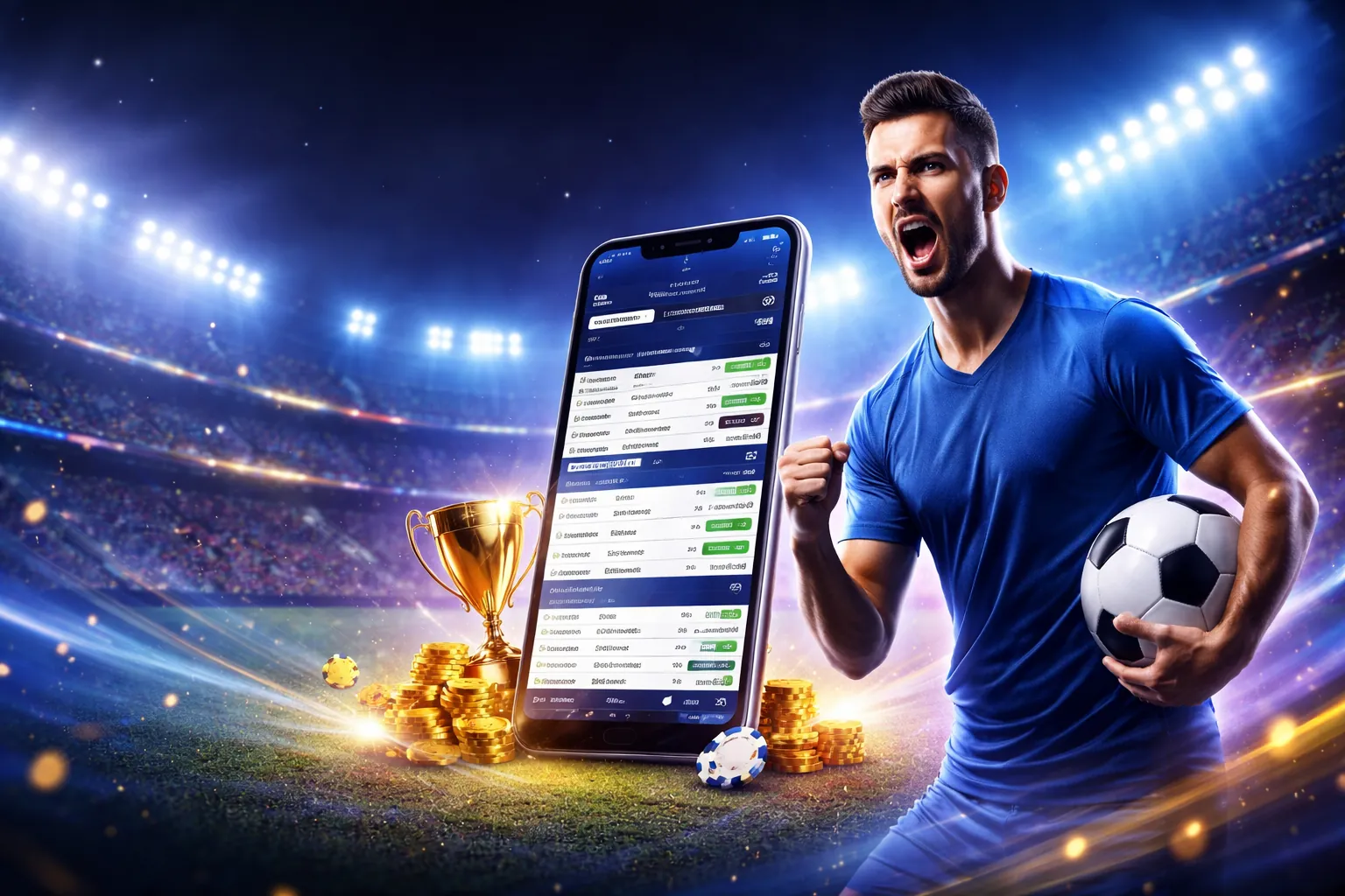 Banner quảng cáo nhà cái uy tín top12 với các trò chơi đa dạng